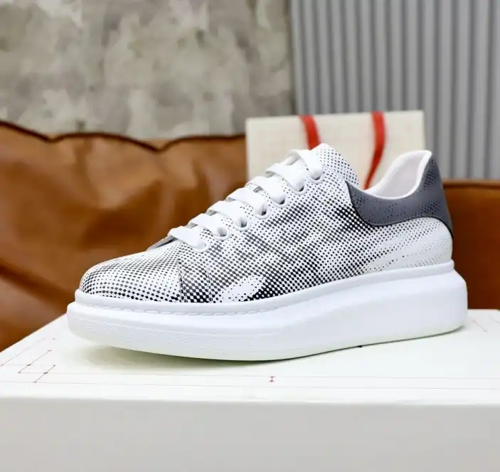 hype Alexander Mcqueen Casual Shoes