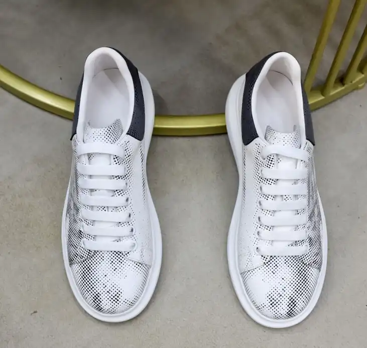 hype Alexander Mcqueen Casual Shoes