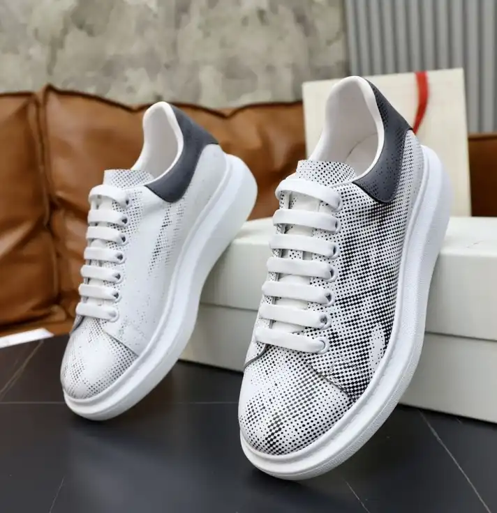 hype Alexander Mcqueen Casual Shoes