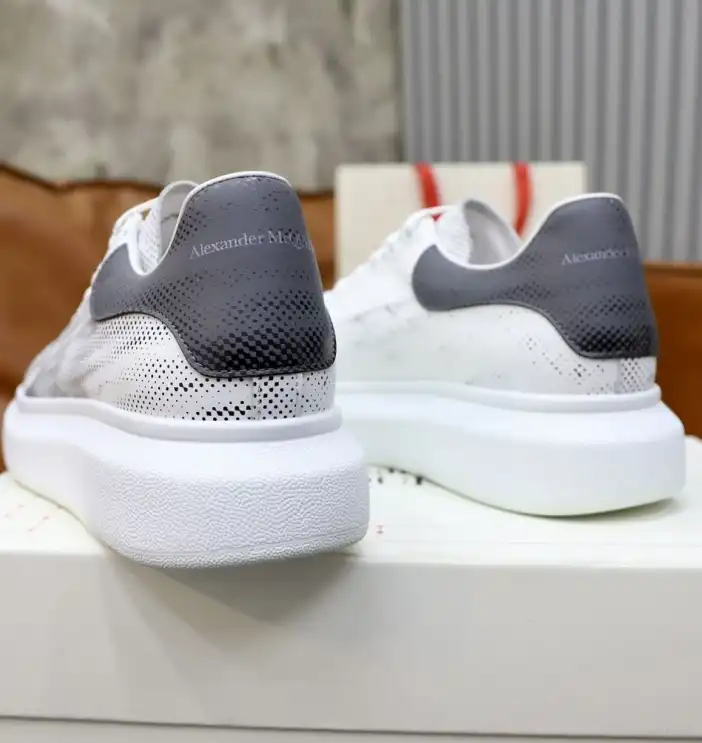 hype Alexander Mcqueen Casual Shoes