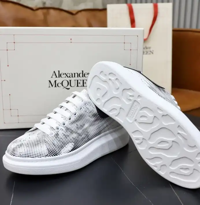 hype Alexander Mcqueen Casual Shoes