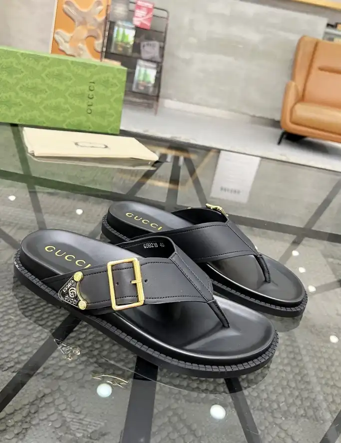 hype Gucci Slippers