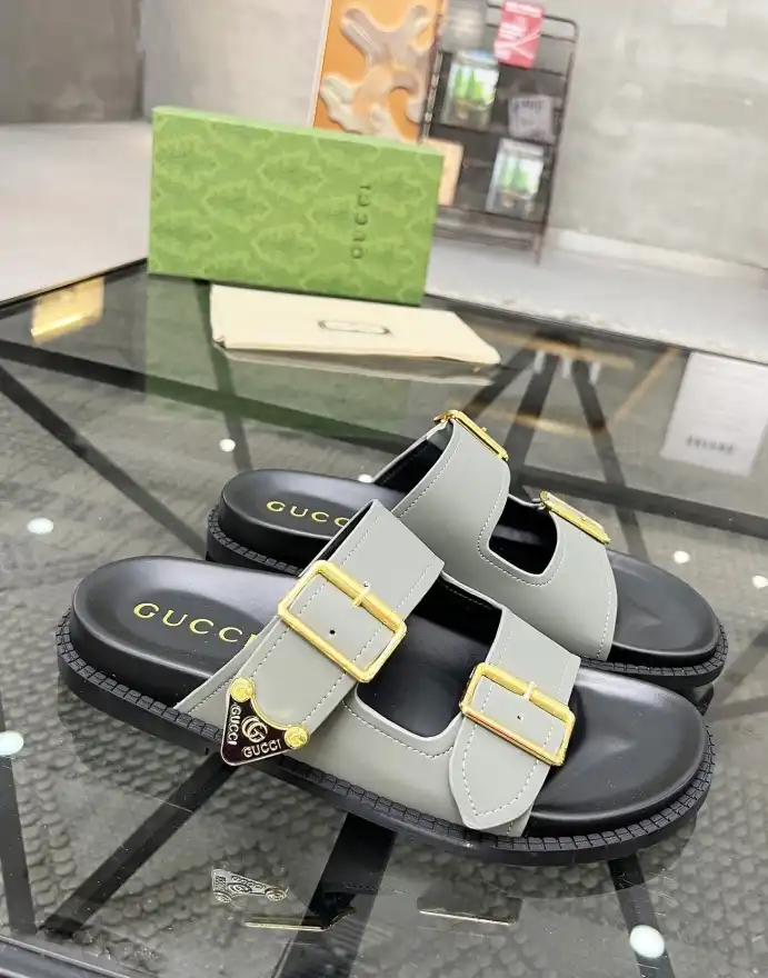 hype Gucci Slippers