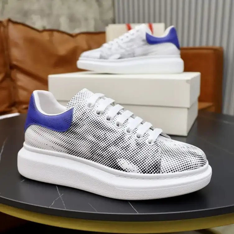 hype Alexander Mcqueen Casual Shoes