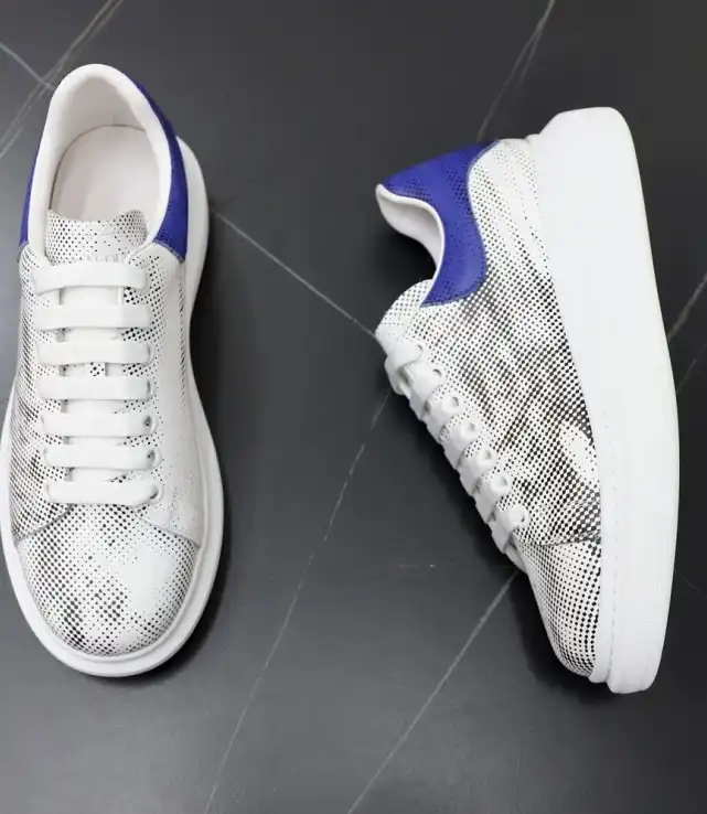 hype Alexander Mcqueen Casual Shoes