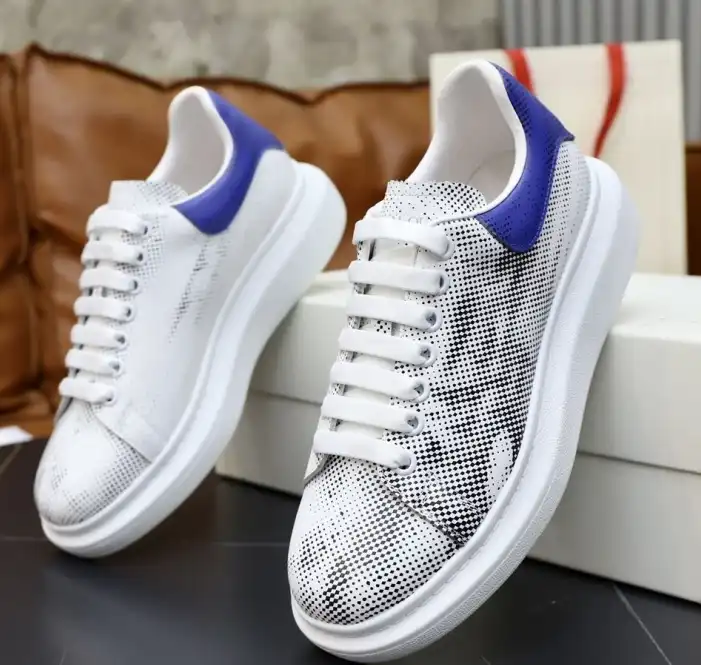 hype Alexander Mcqueen Casual Shoes