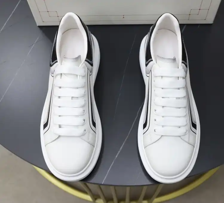 hype Alexander Mcqueen Casual Shoes