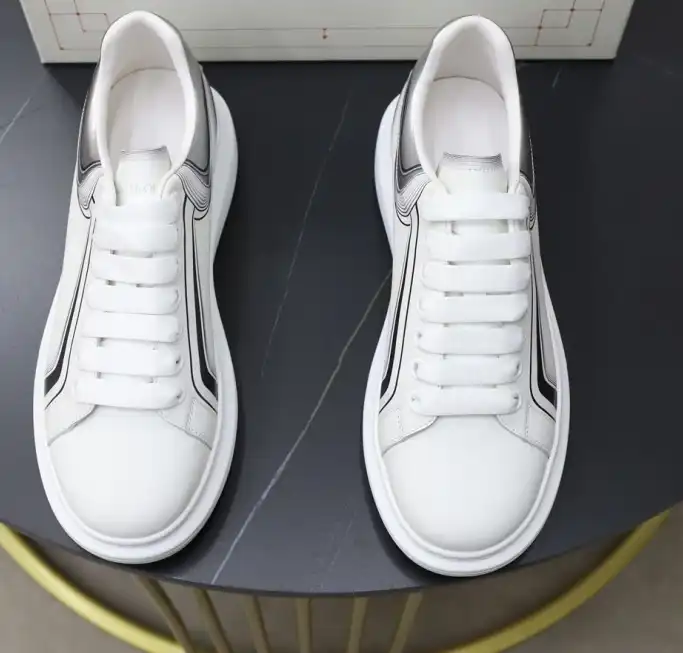 hype Alexander Mcqueen Casual Shoes