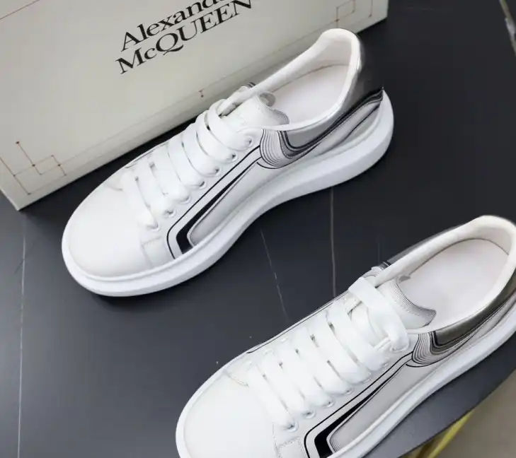 hype Alexander Mcqueen Casual Shoes