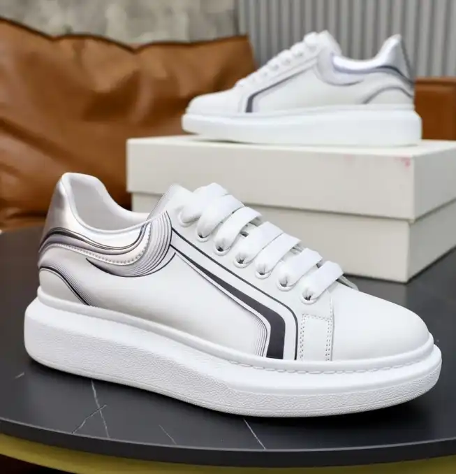 hype Alexander Mcqueen Casual Shoes