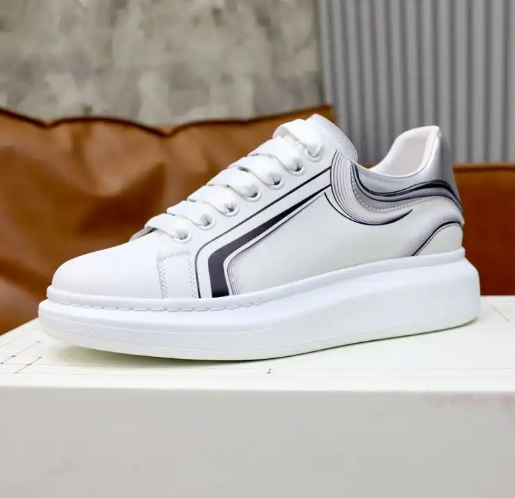 hype Alexander Mcqueen Casual Shoes