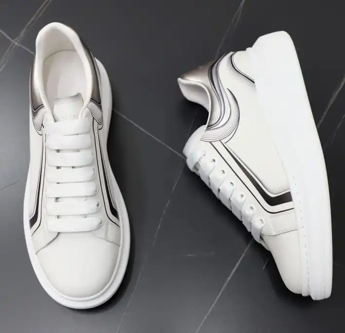 hype Alexander Mcqueen Casual Shoes