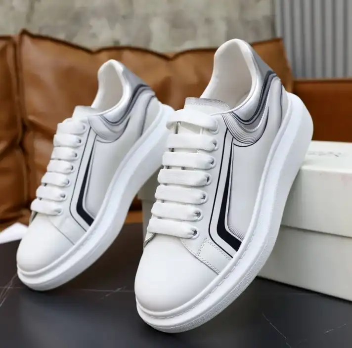 hype Alexander Mcqueen Casual Shoes