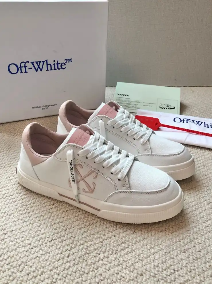 hype Off-White Sneakers