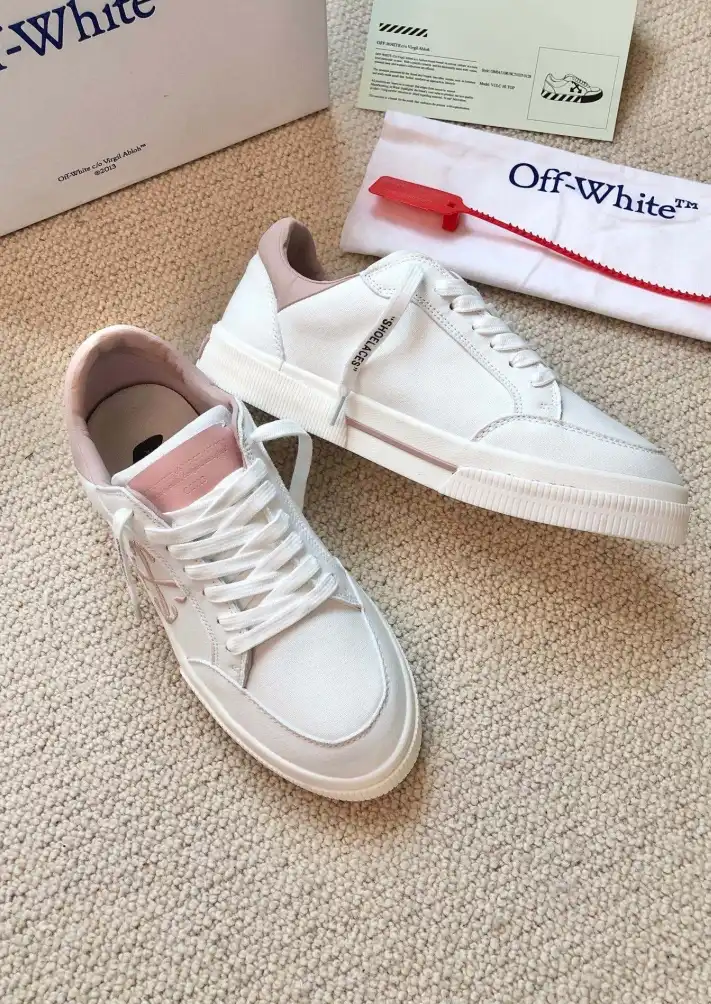 hype Off-White Sneakers