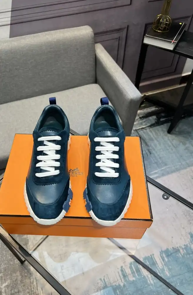 hype Hermes Sneakers