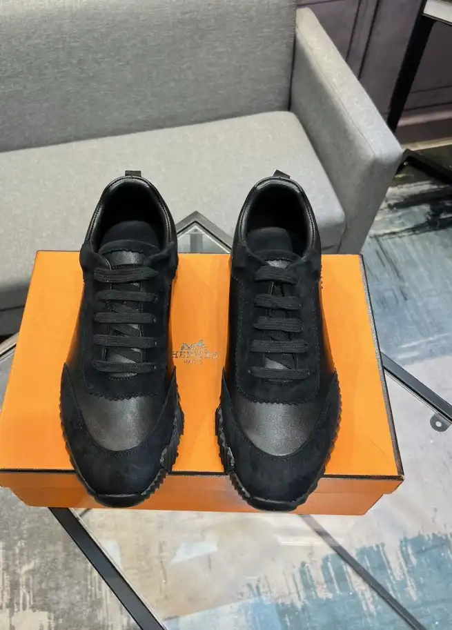 hype Hermes Sneakers