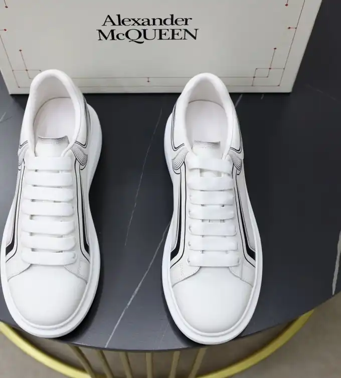 hype Alexander Mcqueen Casual Shoes