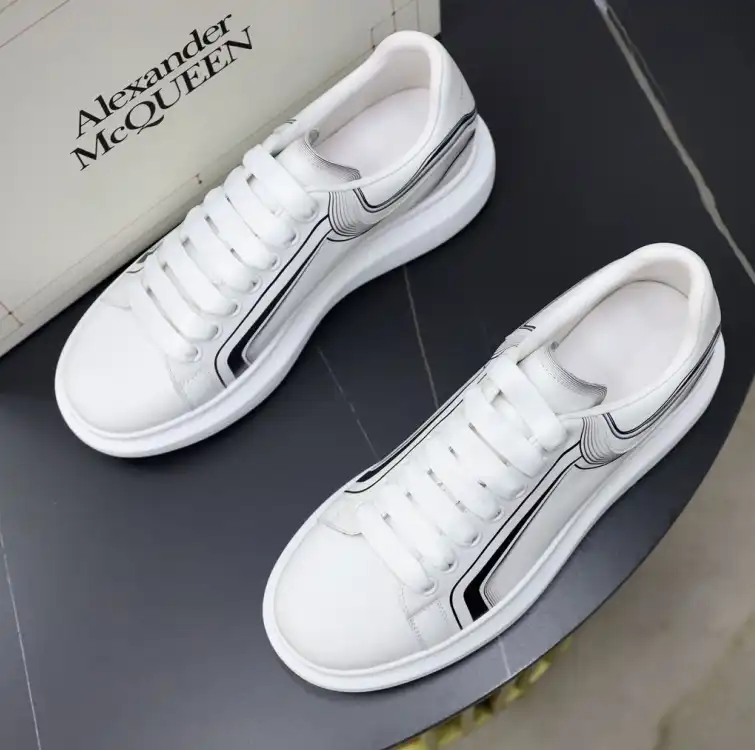 hype Alexander Mcqueen Casual Shoes