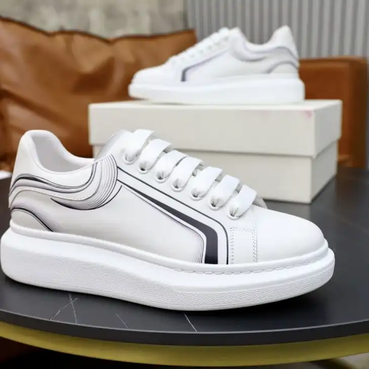 hype Alexander Mcqueen Casual Shoes