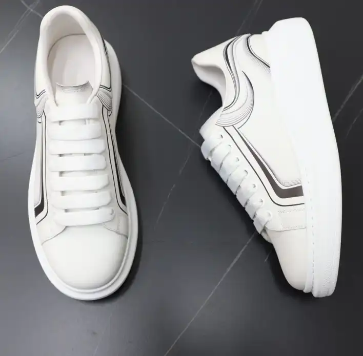 hype Alexander Mcqueen Casual Shoes