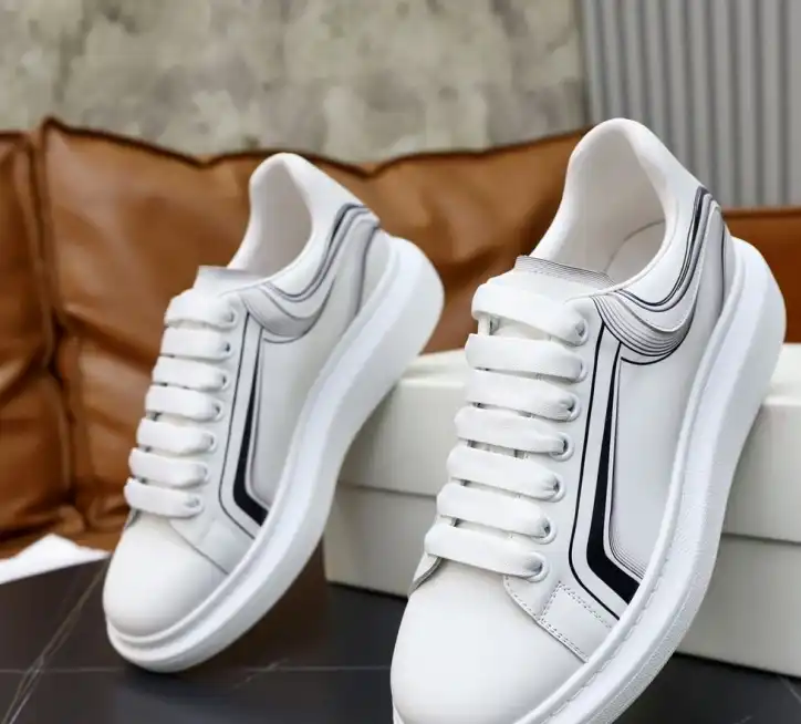 hype Alexander Mcqueen Casual Shoes