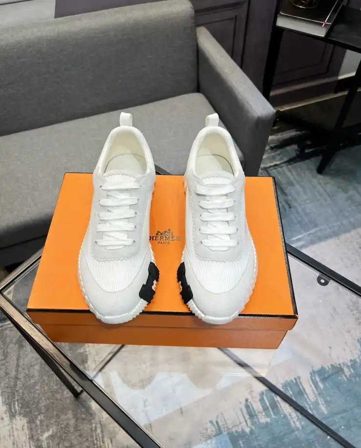 hype Hermes Sneakers