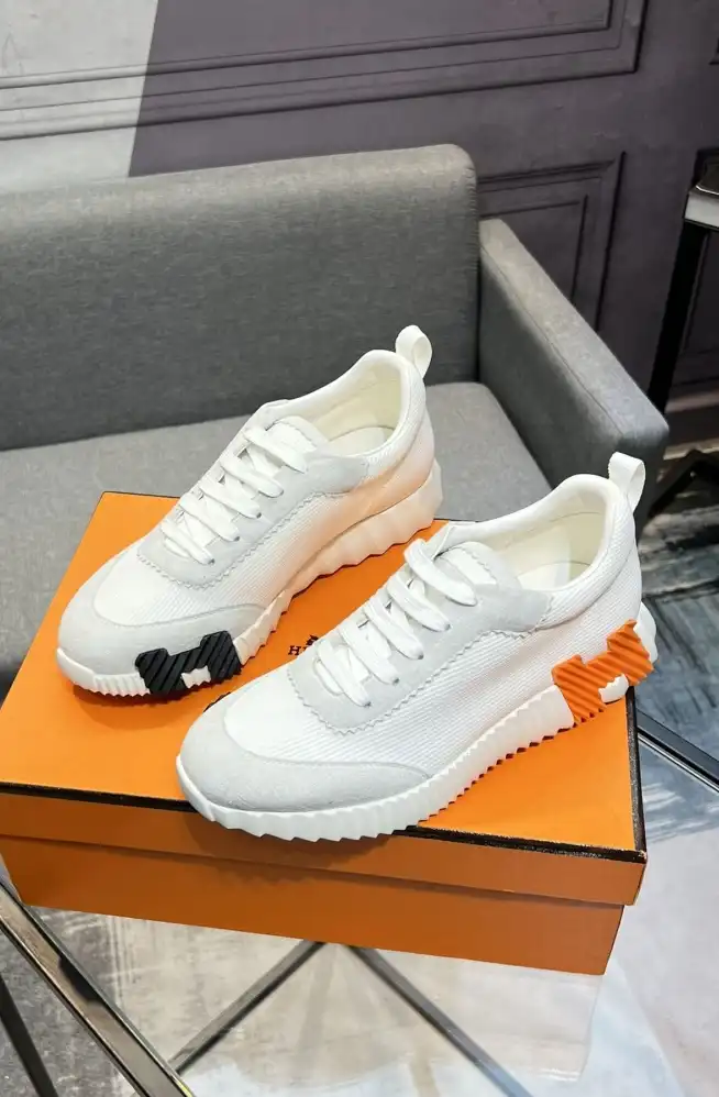 hype Hermes Sneakers