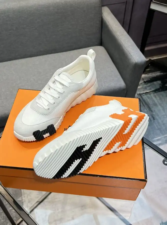 hype Hermes Sneakers