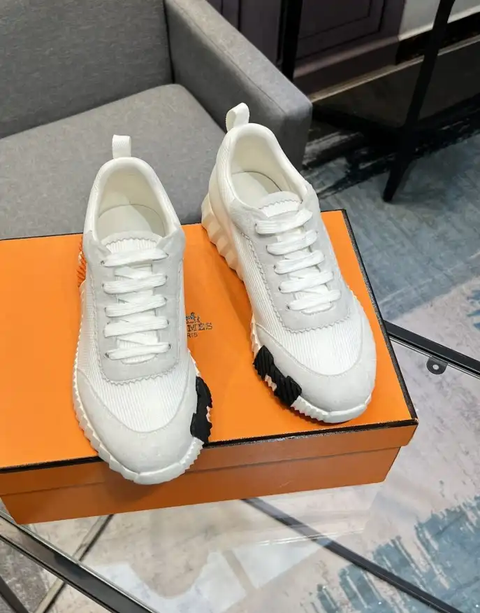 hype Hermes Sneakers