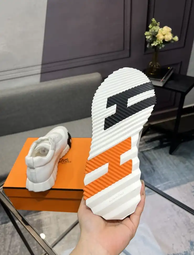 hype Hermes Sneakers