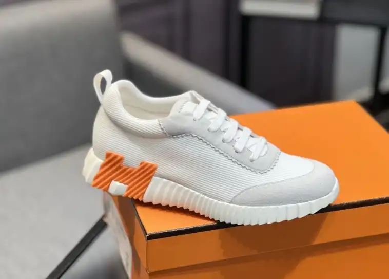 hype Hermes Sneakers