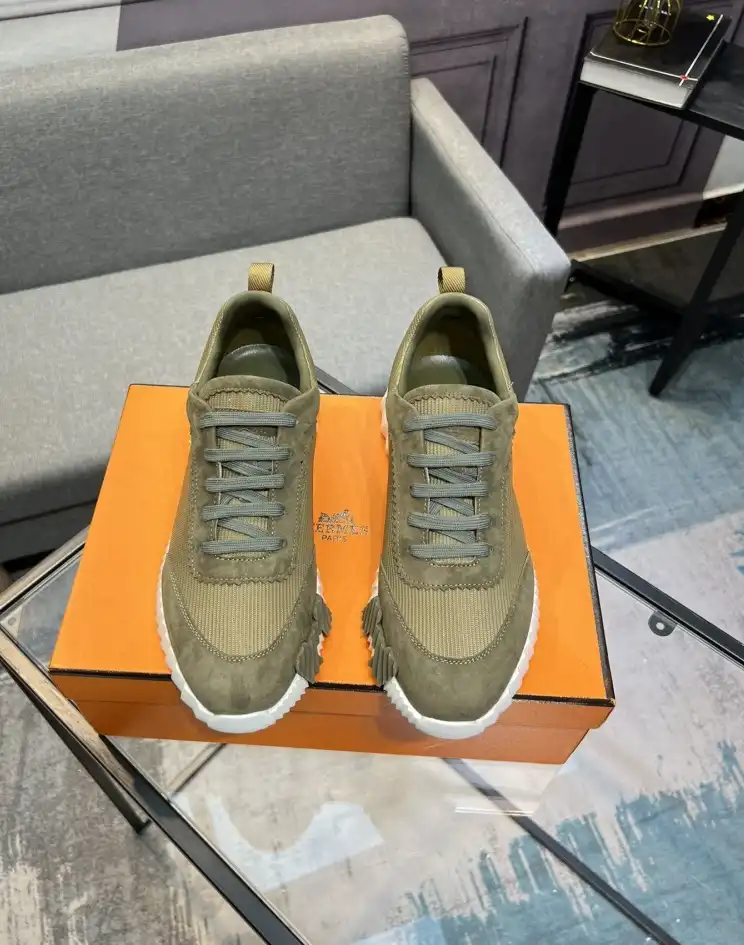 hype Hermes Sneakers