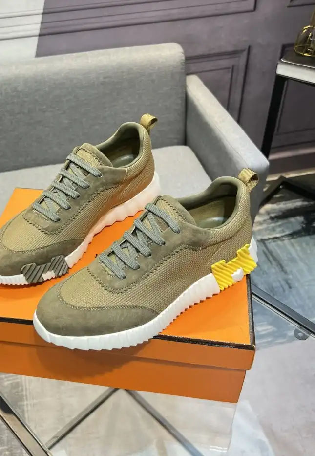 hype Hermes Sneakers