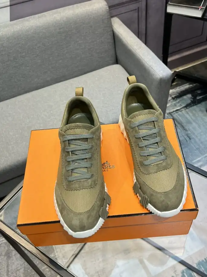 hype Hermes Sneakers