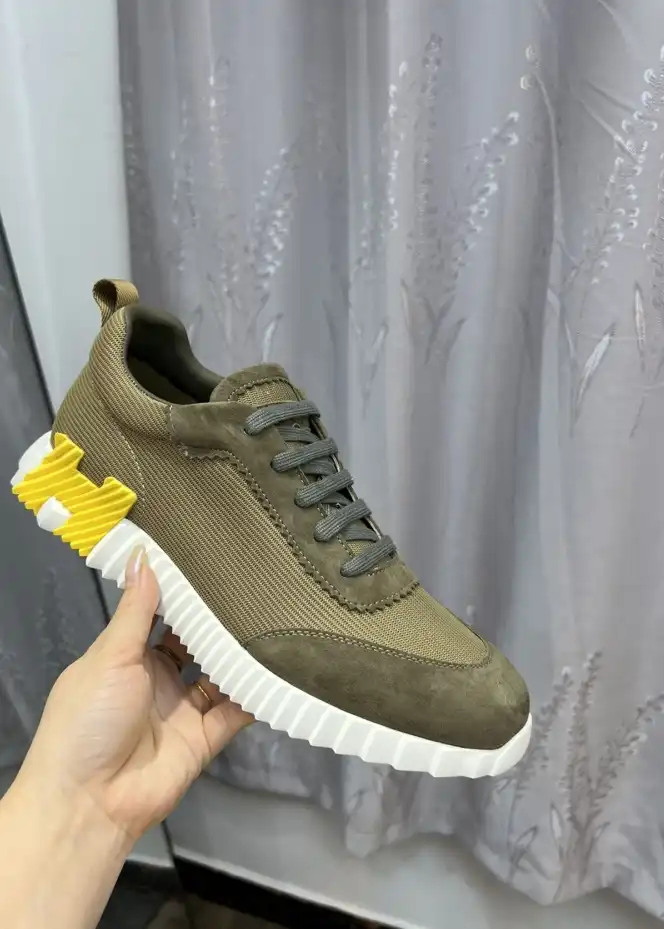 hype Hermes Sneakers