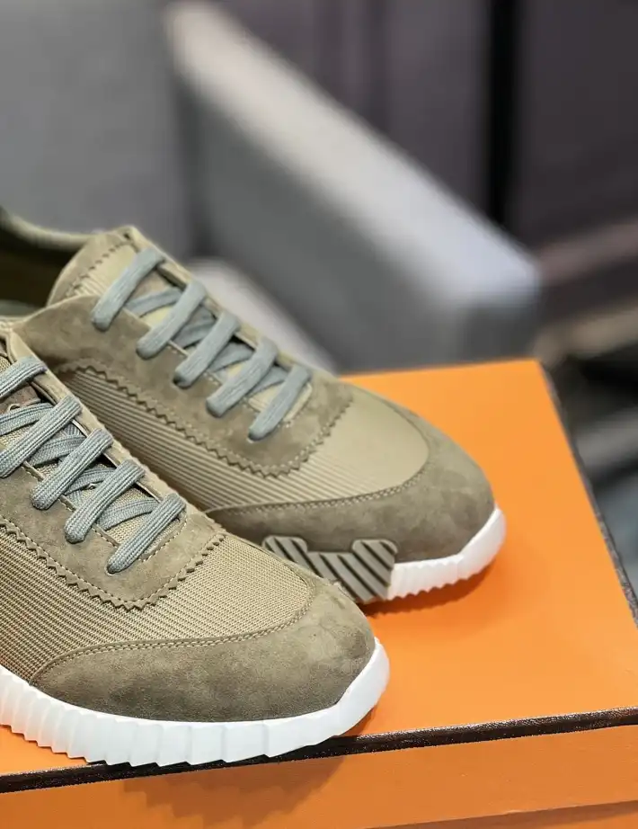 hype Hermes Sneakers