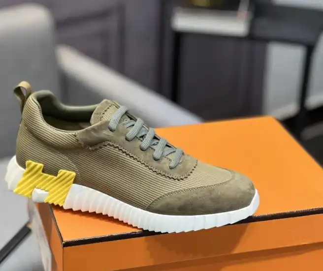 hype Hermes Sneakers