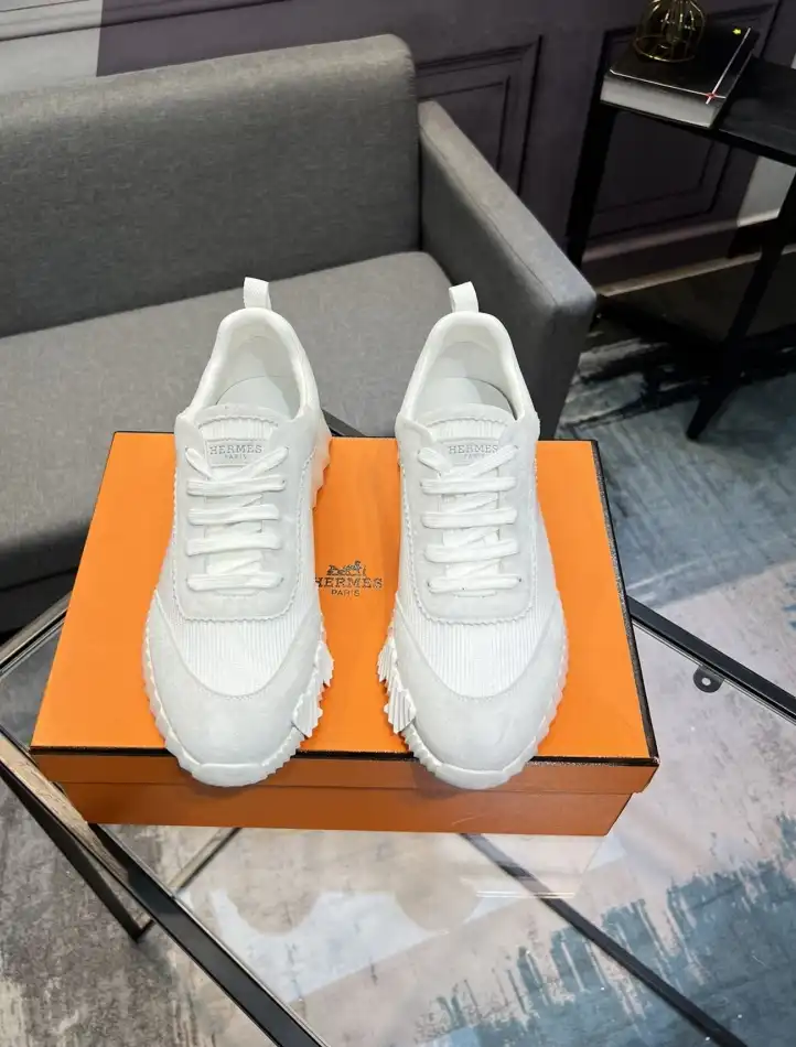 hype Hermes Sneakers