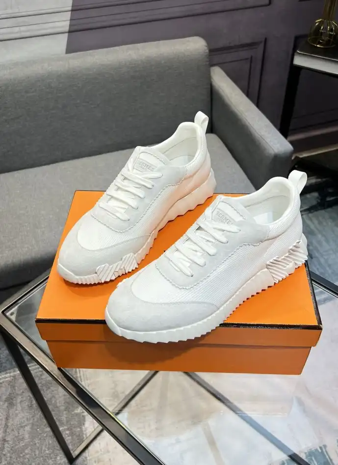 hype Hermes Sneakers