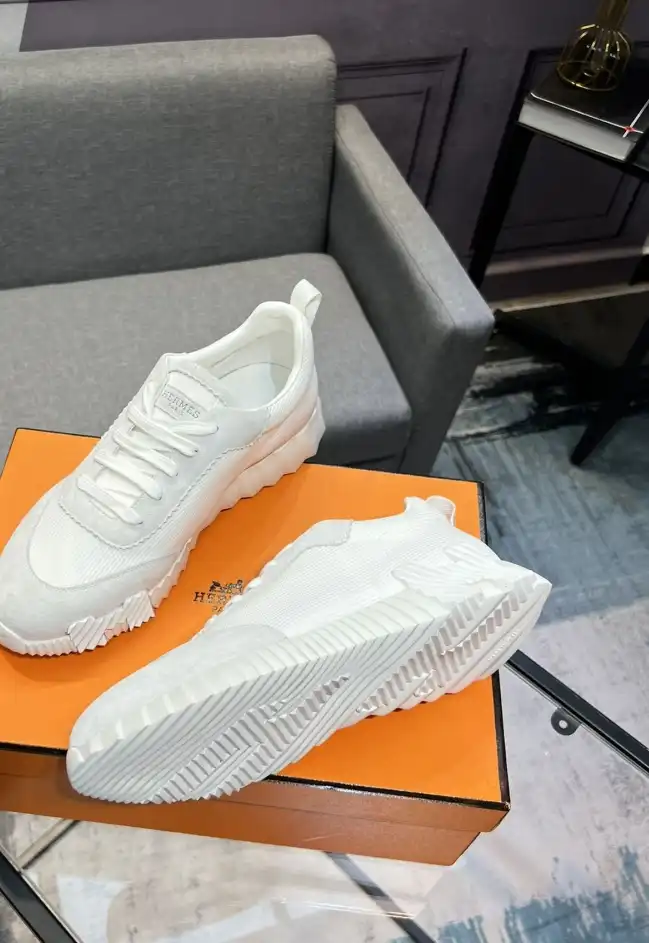 hype Hermes Sneakers