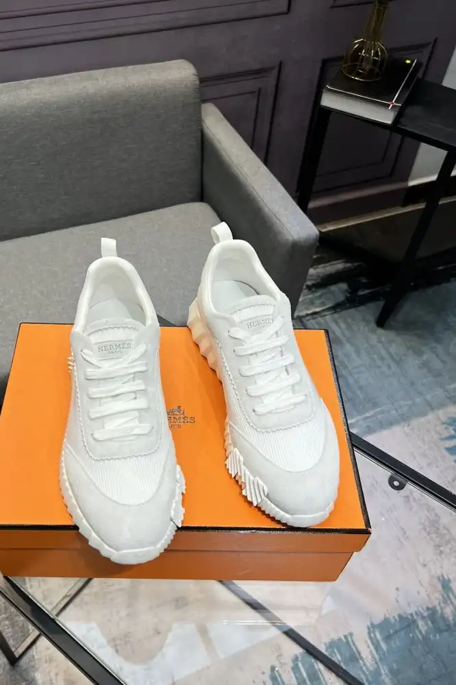 hype Hermes Sneakers