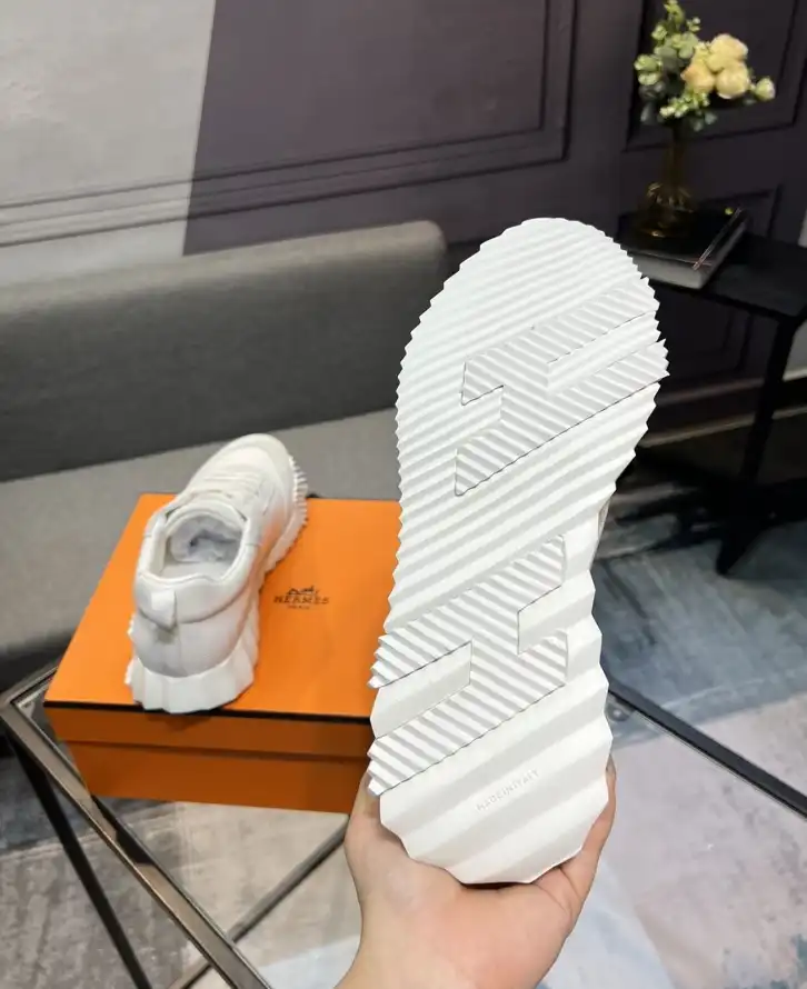 hype Hermes Sneakers