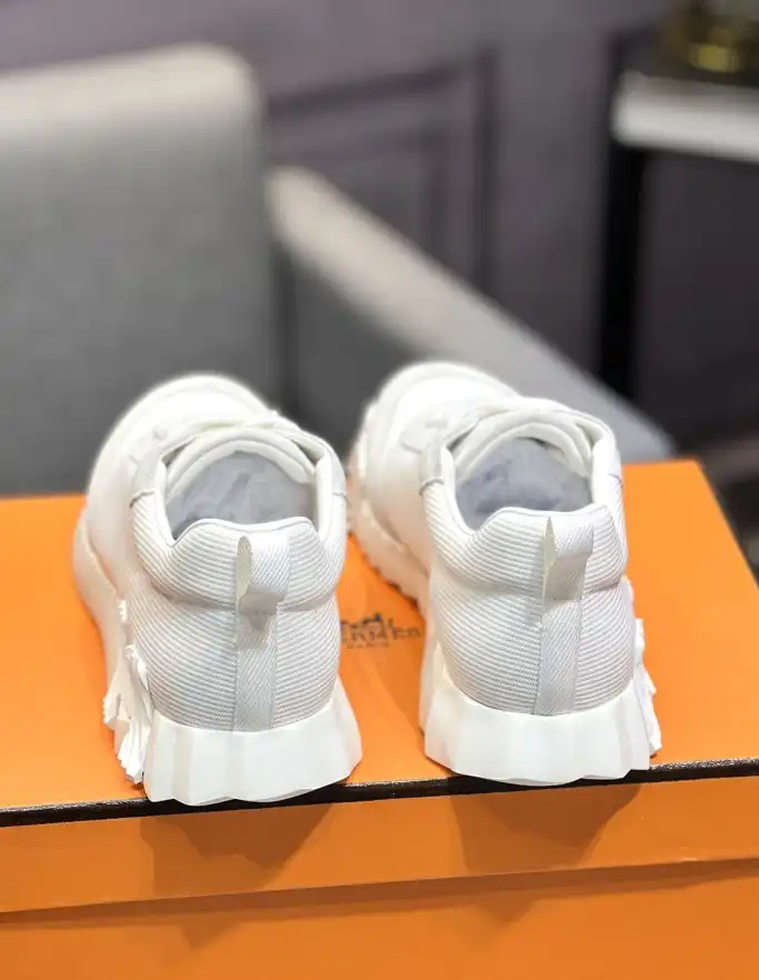 hype Hermes Sneakers