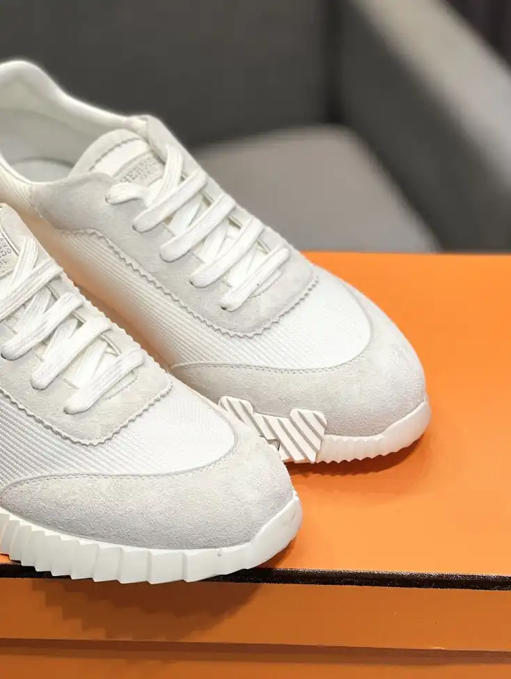 hype Hermes Sneakers