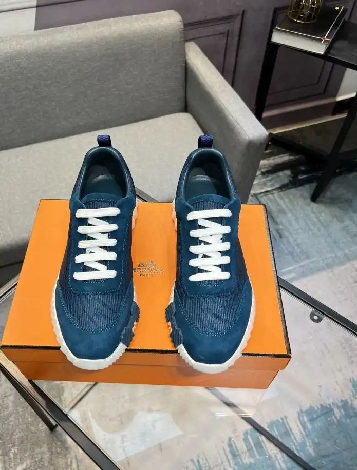 hype Hermes Sneakers