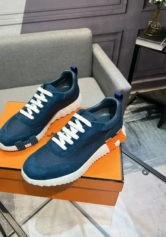 hype Hermes Sneakers