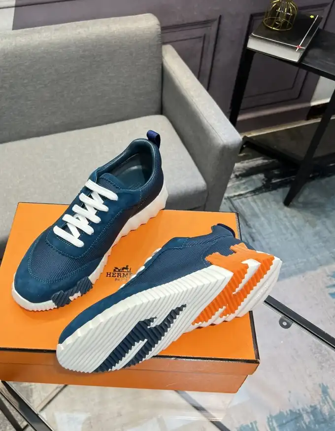 hype Hermes Sneakers