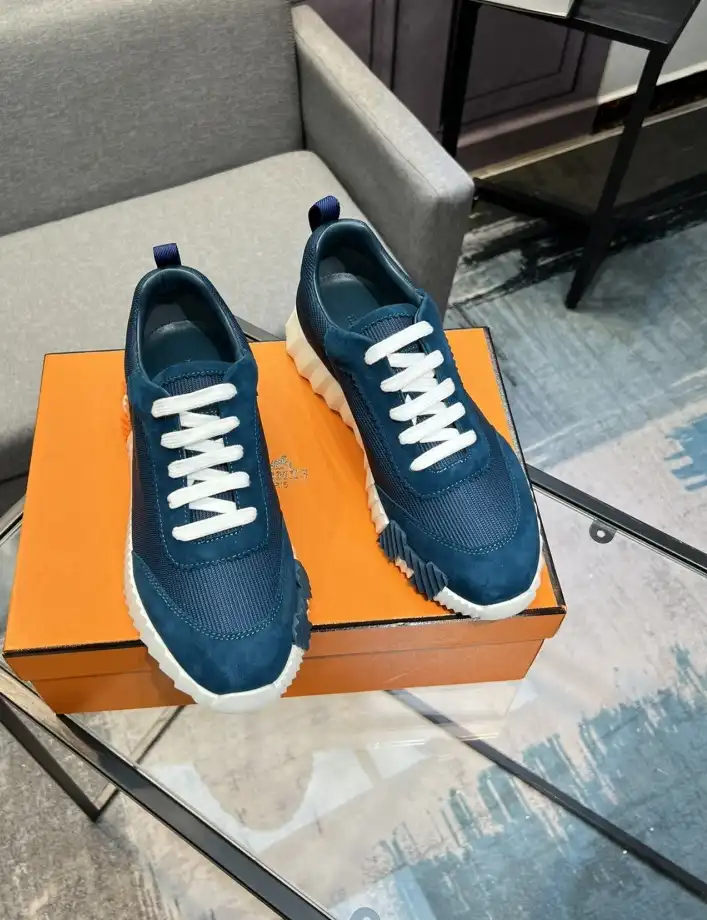 hype Hermes Sneakers