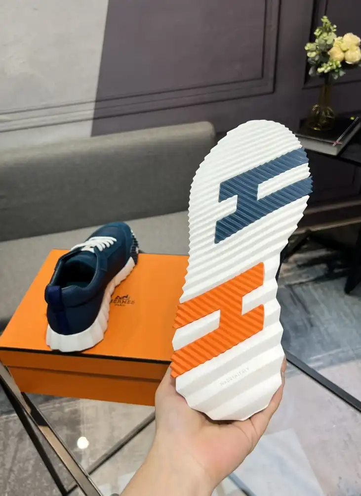 hype Hermes Sneakers